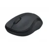 M220 SESSİZ KABLOSUZ USB MOUSE SİYAH 910-004878