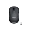 M221 SESSİZ KABLOSUZ USB MOUSE SİYAH 910-006510