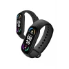 M6 Akıllı Bileklik Siyah Adımsayar Spor Takibi Android ve İOS Uyumlu