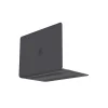 Apple Macbook Pro 13 2020 Macbook Buzlu Kapak - Füme