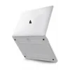 Apple Macbook Pro 14.2 2021 Macbook Buzlu Kapak - Şeffaf