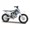 Maisto 1/18 Husqvarna Motosiklet