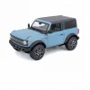 Maisto 1:24 2021 Model Ford Bronco Badlands