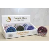 Mandala Desenli Hareketli Sulu El Aynası - Model 6