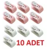Mandallı Yorgan Sabitleme Klipsi 10 Adet