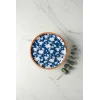 Mango Agacı Servis Tabağı & Sunum Tabağı 25 Cm Desenli