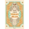 Mankafa Wilson (Bez Ciltli)