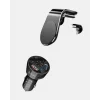 Manyetik Araç Telefon Tutucu ve Hızlı Şarj Adaptörü 2’li Set