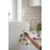 Manyetik Eğitici Set 30 Parça Hayvan 26 Parça Sebze Meyve Magnet Oyuncak