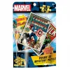 Marvel Seri 1  Mystery Puzzle 24 Parça