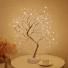 Masaüstü Peri LED Ağaç Lamba