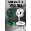 Masaüstü Taşınabilir Mini Soğutucu Vantilatör