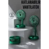 Masaüstü Taşınabilir Mini Soğutucu Vantilatör