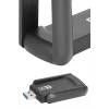 Mbps Wifi Alıcı Kablosuz Wifi Adaptörü Çift Band Çift Antenli