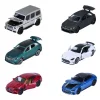 1 Adet Resmi Lisanslı Mini Mercedes-AMG Premium Model Araba - Rastgele Gönderim