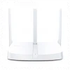 MERCUSYS MW306R 4 Port, 300Mbps, 2,4Ghz WiFi, Masaüstü, Megabit, Multi-Mode, Router