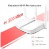 MERCUSYS MW306R 4 Port, 300Mbps, 2,4Ghz WiFi, Masaüstü, Megabit, Multi-Mode, Router