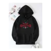 Yılbaşı Merry Chrıstmas Sweatshirt & Hoodie - Siyah
