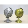 Metal Dünya Küre - Model 2