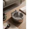 Metal Küllük Çakmaklı Masa Üstü Şık Tasarım