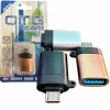 Metal Micro Otg USB Aparat – Dönüştürücü