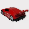 Metal Mini Arabalar  8 cm - Kırmızı - 3 - 1 ADET