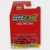 Metal Mini Arabalar  8 cm - Kırmızı - 4 - 1 ADET