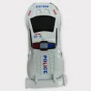Metal Mini Polis Arabası  8 cm - Polis - 3 - 1 ADET