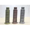 Metal Pisa Kulesi Alk3470