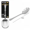 Metal Servis Kaşığı - 25 cm - Krom Renk