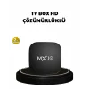Mi Box S 4K Android TV Box – Google Asistan Dolby Ses 8 GB Hafıza Chromecast Desteği