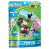Mickey Mouse Seri 1 3D Mystery Puzzle 24 Parça