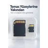MicroSD Hafıza Kartı 16 GB Adaptörlü Set