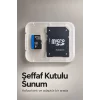 MicroSD Kart 16 GB SD Adaptör ile Birlikte