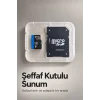 MicroSD Kart 16 GB SD Adaptör ile Birlikte