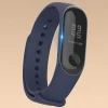 Mijobs Mi Band 3 Darbe Emici Ekran Koruyucu 2 Adet Set-(5775)