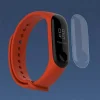 Mijobs Mi Band 3 Darbe Emici Ekran Koruyucu 2 Adet Set-(5775)