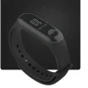Mijobs Mi Band 3 Darbe Emici Ekran Koruyucu 2 Adet Set-(5775)