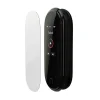 Mijobs Mi Band 5-4 Darbe Emici Ekran Koruyucu 2 Adet Set-(5775)