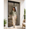 MIKNATISLI KAPI SİNEKLİĞİ