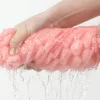 Mikrofiber Örgü Saç Kurutma Bone Havlu