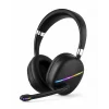 Mikrofonlu Bluetooth Kulak Üstü Kulaklık RGB Aydınlatmalı Type-C Şarjlı