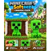 Minecraft Softeez Creeper Figür