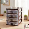 Mini 4 Çekmeceli Komidin Organizer