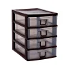 Mini 4 Çekmeceli Komidin Organizer