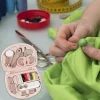 Mini Çanta Boy Seyahat Tipi Dikiş Seti