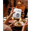 Mini Çocuk Fotoğraf Makinesi Baskı Özellikli Video Çekim 4 Kağıt Rulo Hediyeli