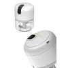 Mini Doğrayıcı Rondo Taşınabilir Mini El Blender Paslanmaz Çelik