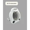 Mini Elektrikli Isıtıcı – 2000W Güç, Fanlı Isıtma, 3 Isı Modu