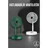 Mini Fan Soğutucu Telefon Tutucu Vantilatör